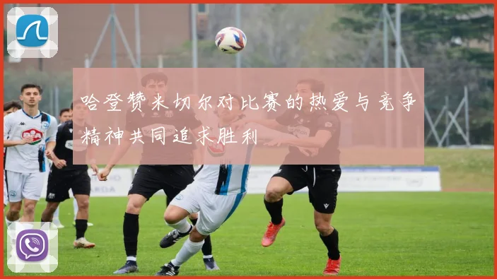 哈登赞米切尔对比赛的热爱与竞争精神共同追求胜利